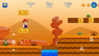 Super Adventure: Jungle Adventures screenshot