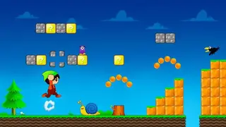 Super Adventurer screenshot