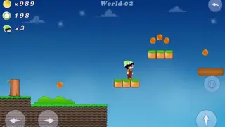 Super Adventurer screenshot