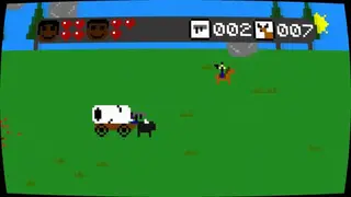 Super Amazing Wagon Adventure screenshot
