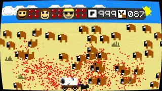 Super Amazing Wagon Adventure screenshot
