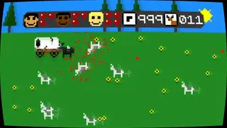 Super Amazing Wagon Adventure screenshot