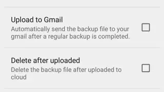 Super Backup & Restore screenshot