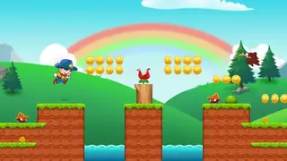 Super Bino Go 2 screenshot