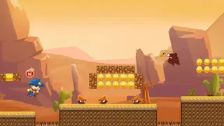Super Bino Go 2 screenshot