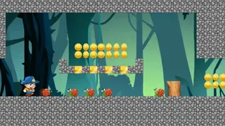 Super Bino Go 2 screenshot