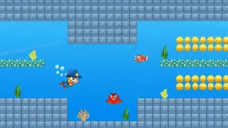 Super Bino Go 2 screenshot