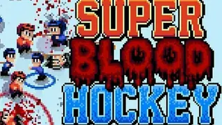Super Blood Hockey screenshot