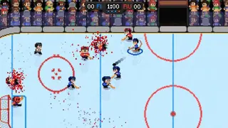 Super Blood Hockey screenshot