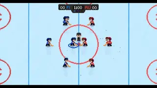 Super Blood Hockey screenshot