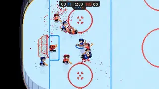Super Blood Hockey screenshot