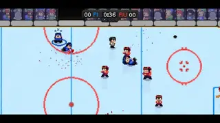 Super Blood Hockey screenshot