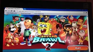 Super Brawl 2 screenshot