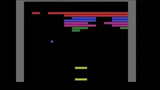 Super Breakout screenshot