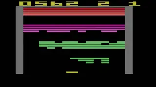 Super Breakout screenshot