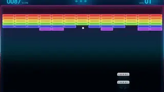 Super Breakout screenshot
