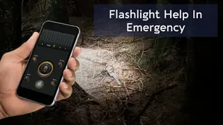 Super bright torch light: flashlight led screenshot