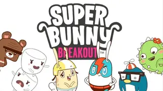 Super Bunny Breakout screenshot