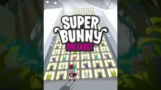 Super Bunny Breakout screenshot