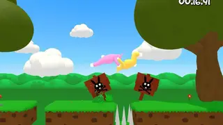 Super Bunny Man screenshot