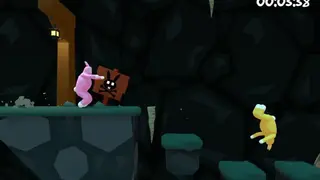 Super Bunny Man screenshot