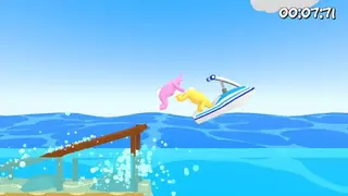 Super Bunny Man screenshot