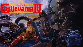 Super Castlevania IV screenshot