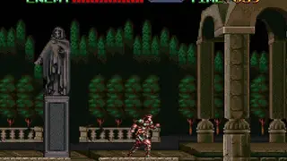 Super Castlevania IV screenshot