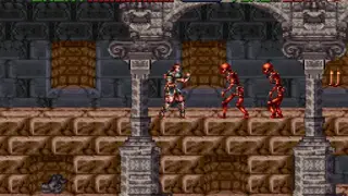 Super Castlevania IV screenshot