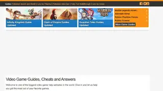Super Cheats screenshot