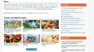 Super Cheats screenshot