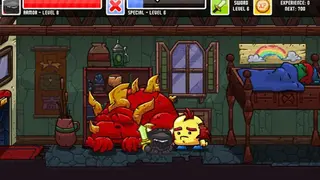 Super Chibi Knight screenshot