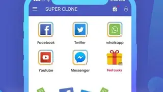 Super Clone – App Cloner for Multiple Accounts screenshot