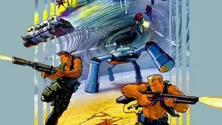 Super Contra screenshot