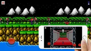 Super Contra screenshot