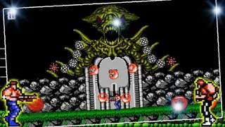 Super Contra screenshot