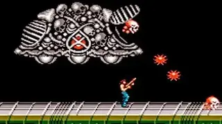 Super Contra screenshot