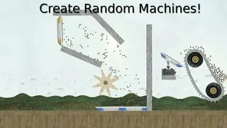 Super Contraption screenshot