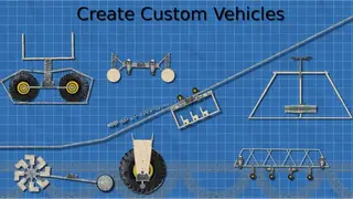 Super Contraption screenshot