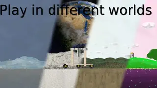 Super Contraption screenshot