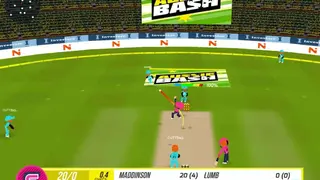 SUPER CRICKET 2 screenshot