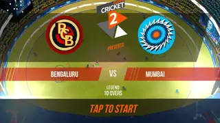 SUPER CRICKET 2 screenshot