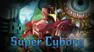 Super Cyborg screenshot