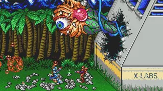 Super Cyborg screenshot