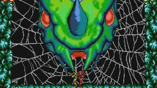 Super Cyborg screenshot