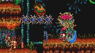 Super Cyborg screenshot