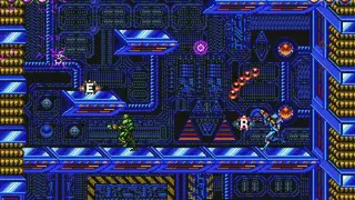 Super Cyborg screenshot