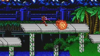 Super Cyborg screenshot