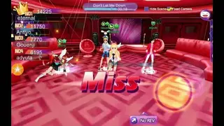 Super Dancer Online-Xtreme screenshot