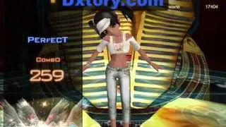 Super Dancer Online-Xtreme screenshot
